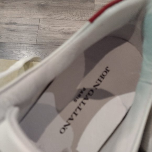 John Galliano Sneakers 11 - Picture 10 of 16